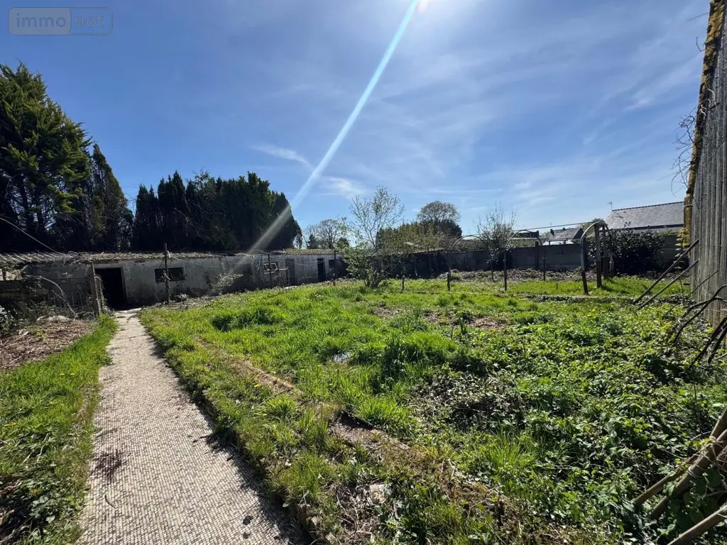 Maison a vendre Le Faouët 56320 Morbihan 56 175 m2 218964 euros 56124-32 011
