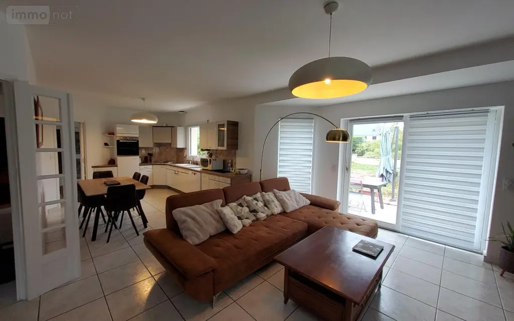 Maison a vendre Carhaix-Plouguer 29270 Finistère 29 88 m2 4 pièces 220500 euros 29066-3941 006