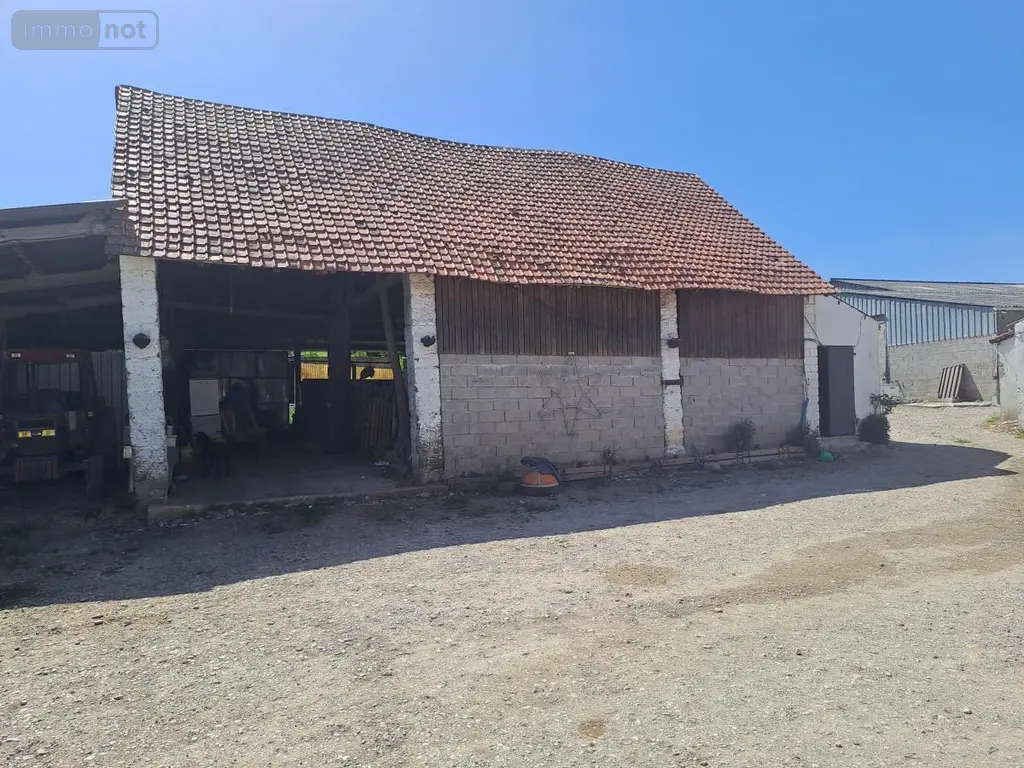 Maison a vendre Herbinghen 62850 Pas-de-Calais 62 150 m2 6 pièces 343380 euros 62098-2444 011