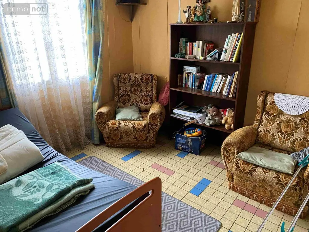 Maison a vendre La Forêt-Auvray 61210 Orne 61 120 m2 7 pièces 183500 euros 61030-1330 022