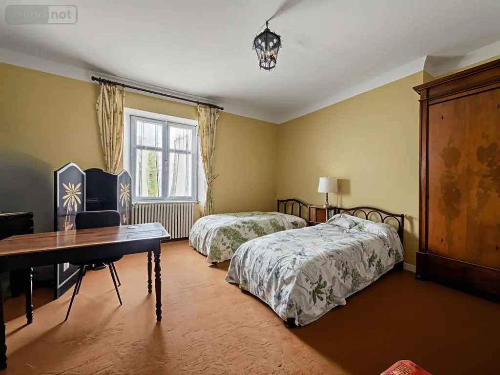 Maison a vendre Angers 49000 Maine-et-Loire 49 260 m2 8 pièces 945000 euros 49114-825 010