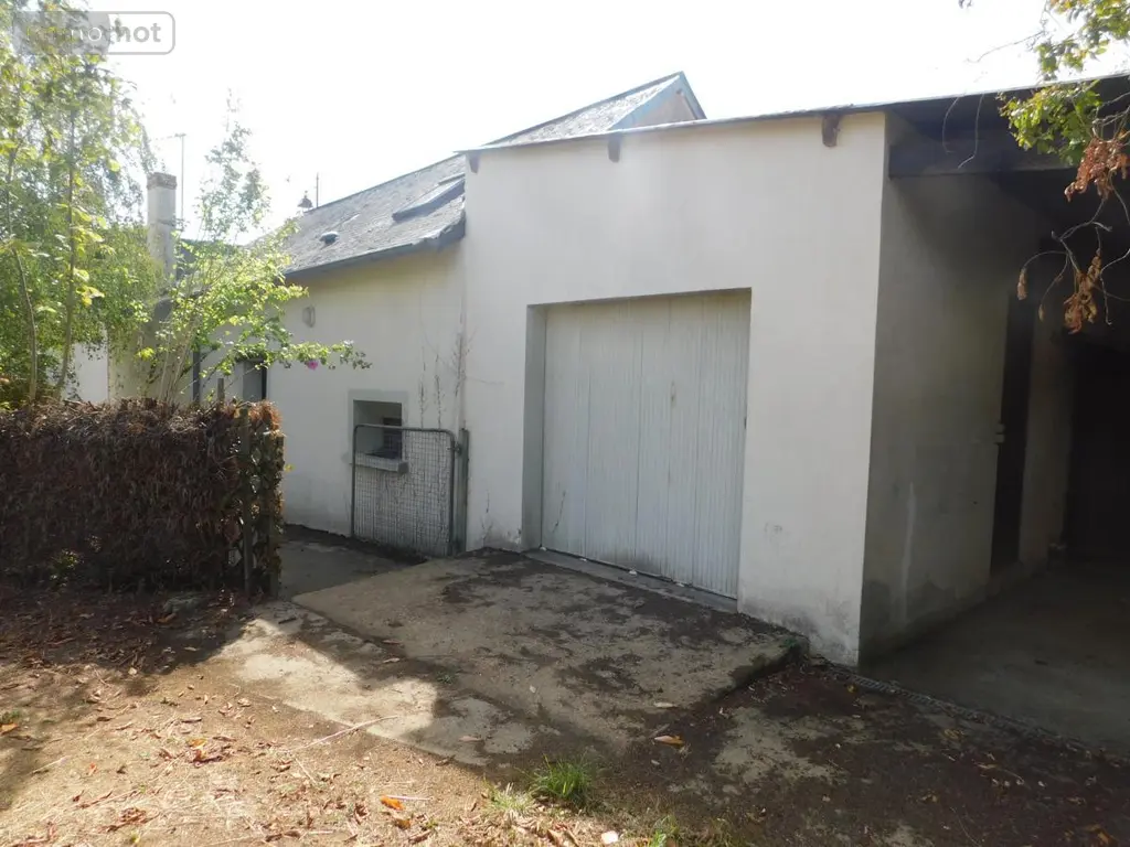 Maison a vendre Chemiré-sur-Sarthe 49640 Maine-et-Loire 49 60 m2 3 pièces 56710 euros 49096-1400 011