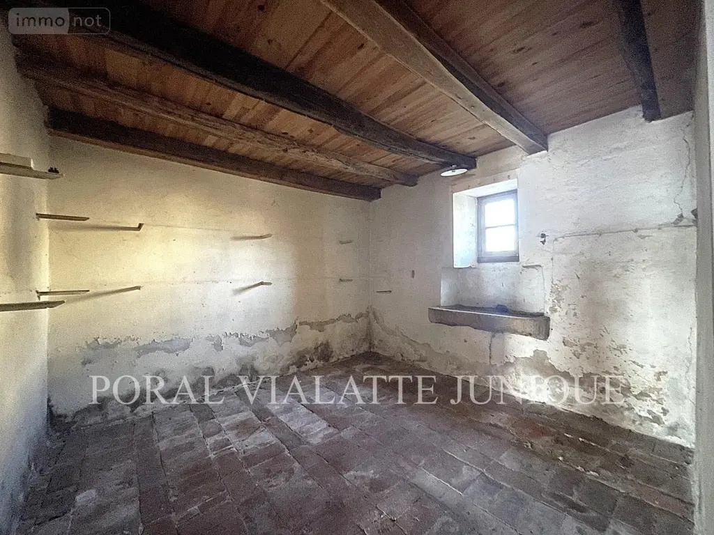 Maison a vendre Druillat 01160 Ain 01 140 m2 6 pièces 145000 euros 01031-1297 008