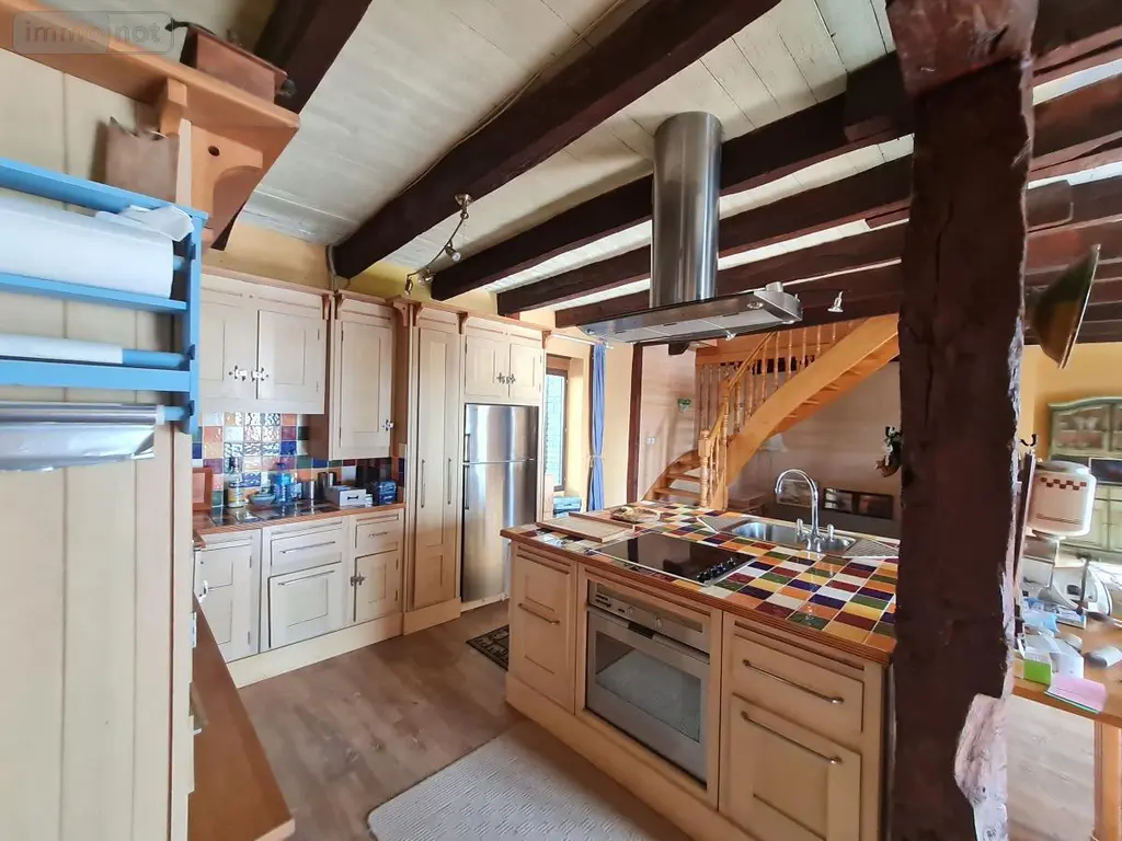 Maison a vendre Bréhan 56580 Morbihan 56 219 m2 5 pièces 186990 euros 56053-2295 007