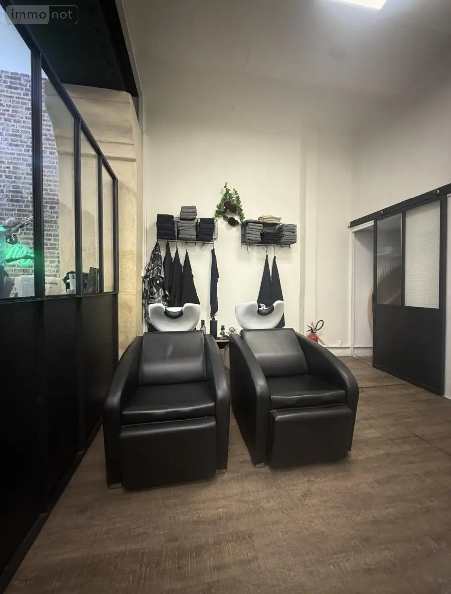 Fonds et murs commerciaux a vendre Montpellier 34000 Hérault 34 55 m2 216000 euros 34094-304 004