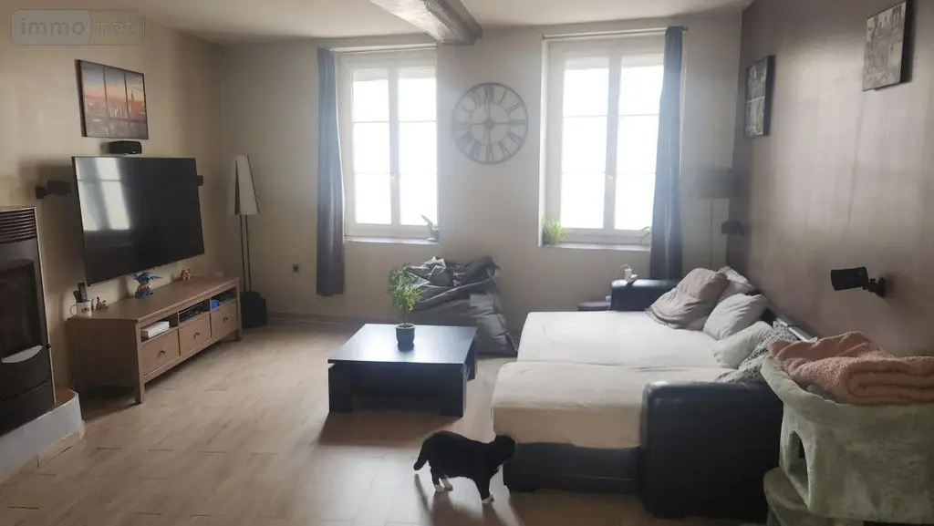 Maison a vendre Montoire-sur-le-Loir 41800 Loir-et-Cher 41 127 m2 5 pièces 142343 euros 41059-964 002