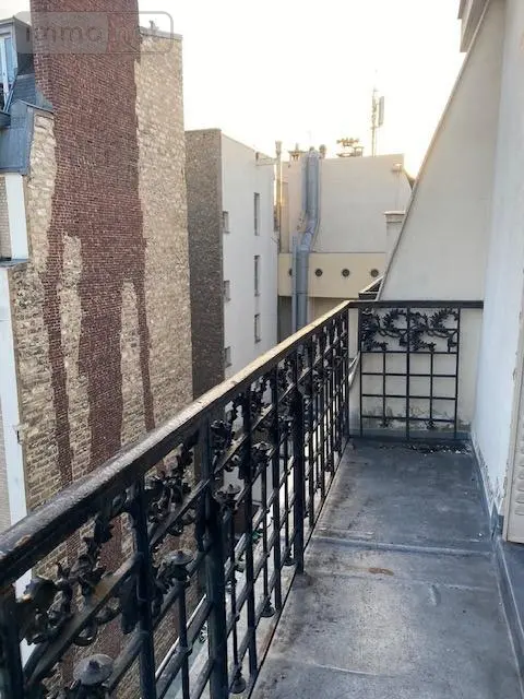 Appartement a vendre Paris 16e Arrondissement 75016 Paris 75 24 m2 1 pièce 295000 euros 92010-1336 004