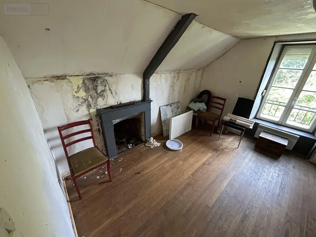 Maison a vendre Bécherel 35190 Ille-et-Vilaine 35 110 m2 5 pièces 188640 euros 35024-1340 019