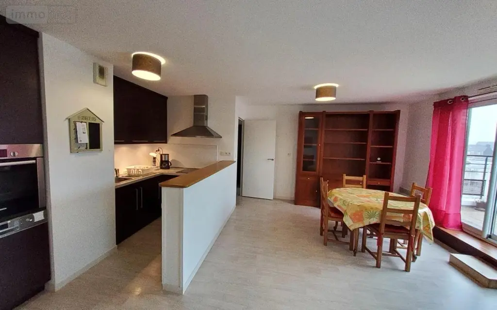 Appartement a vendre Carhaix-Plouguer 29270 Finistère 29 58 m2 3 pièces 173250 euros 29066-3849 011