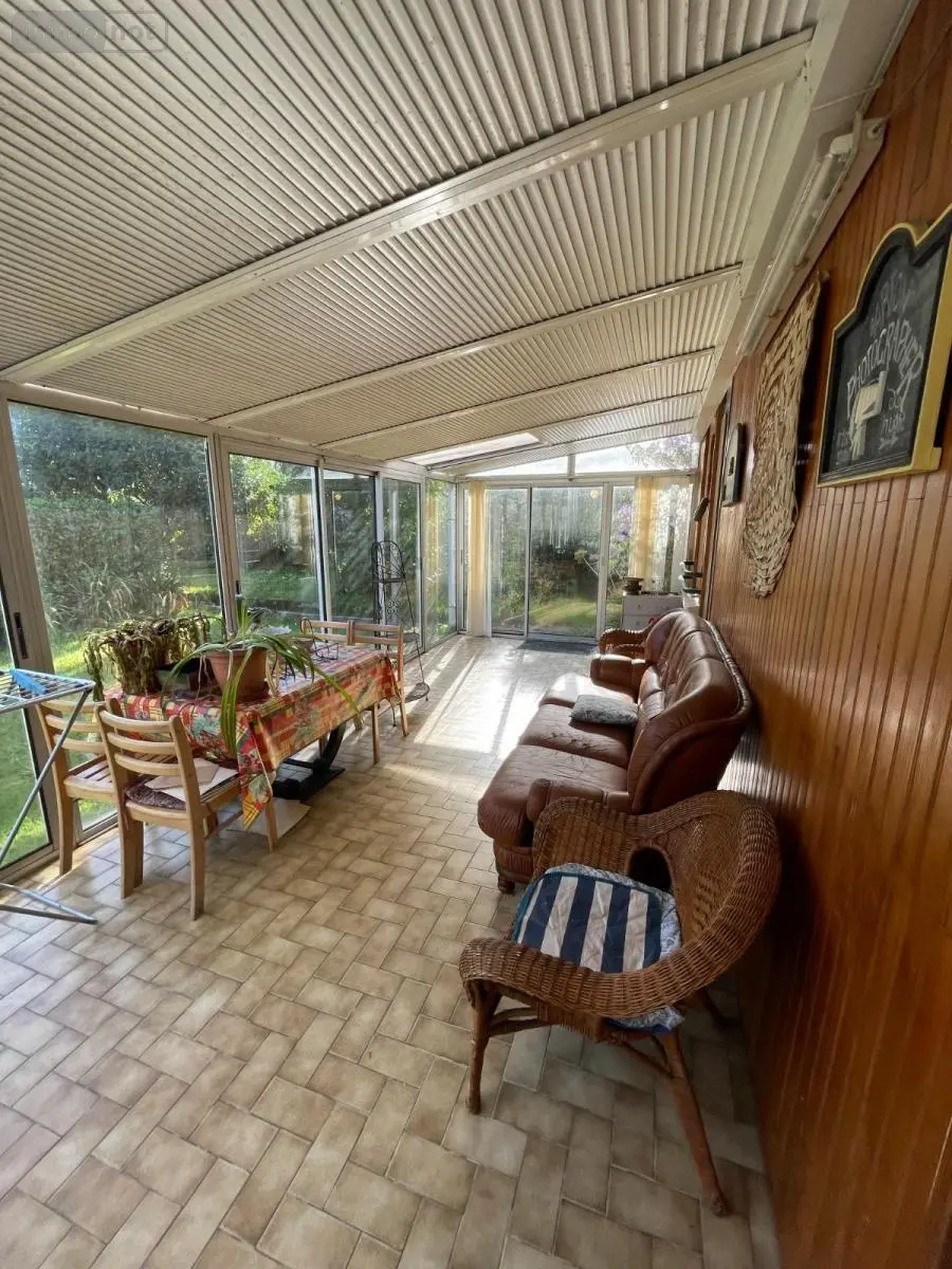 Maison a vendre Locmiquélic 56570 Morbihan 56 125 m2 6 pièces 447200 euros 56039-1297 013