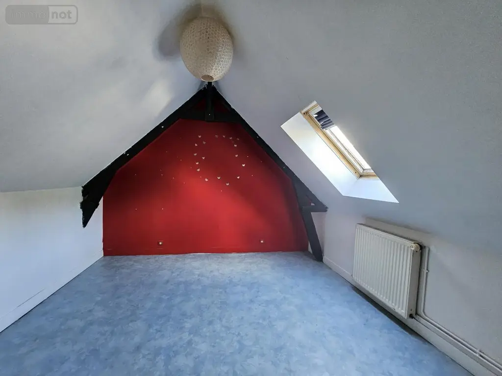 Maison a vendre Dieppe 76200 Seine-Maritime 76 77 m2 199000 euros 76046-327 009
