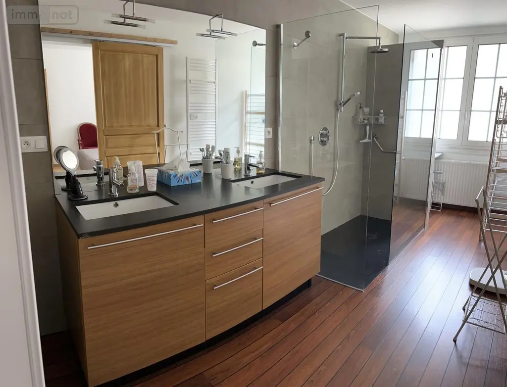 Maison a vendre Seiches-sur-le-Loir 49140 Maine-et-Loire 49 220 m2 8 pièces 798000 euros 49050-508 005