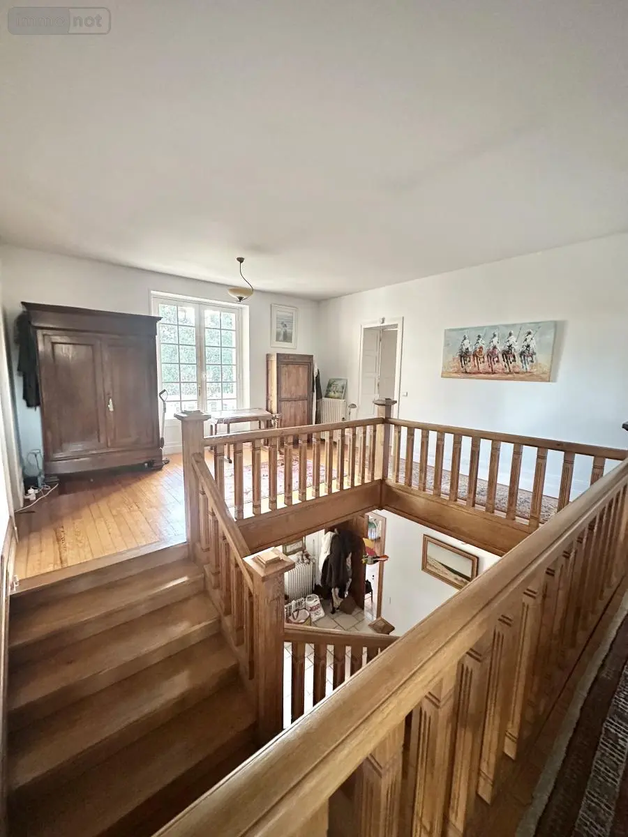 Maison a vendre Mimizan 40200 Landes 40 300 m2 9 pièces 994560 euros 40007-87 008