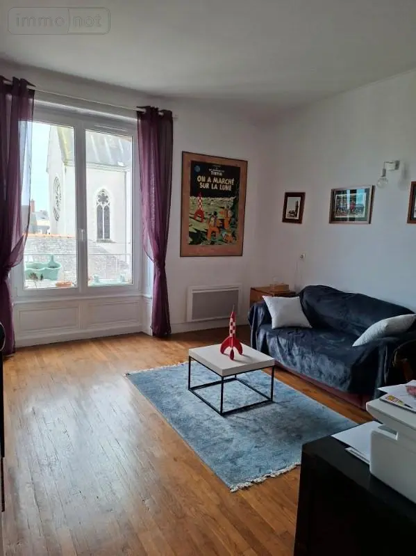 Appartement a vendre Angers 49000 Maine-et-Loire 49 84 m2 4 pièces 346940 euros 49002-1213 006