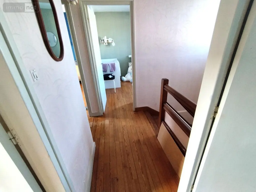 Maison a vendre Nivillac 56130 Morbihan 56 82 m2 5 pièces 155400 euros 56014-773 005