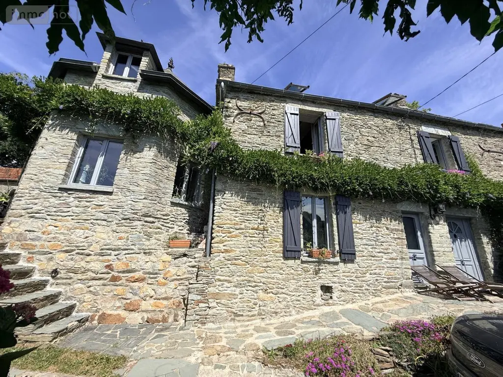 Maison a vendre La Glacerie 50470 Manche 50 258 m2 9 pièces 585400 euros 50046-1344 033