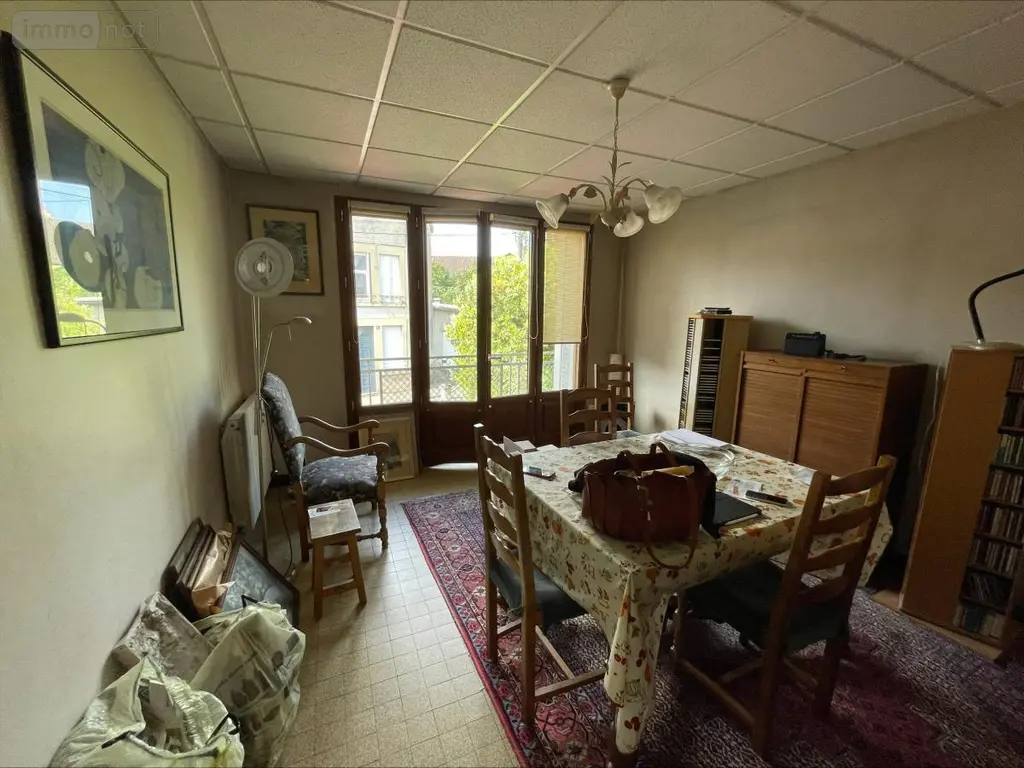 Maison a vendre Bourg-en-Bresse 01000 Ain 01 111 m2 5 pièces 235000 euros 01083-1986 006