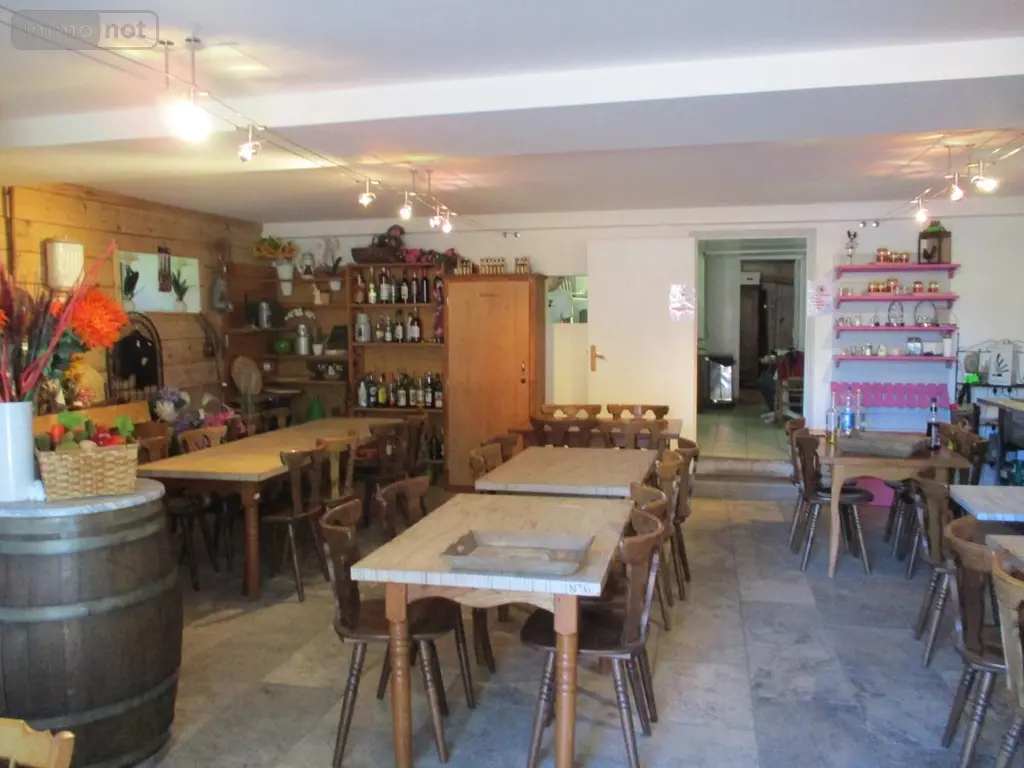 Maison a vendre La Godivelle 63850 Puy-de-Dôme 63 308 m2 10 pièces 395000 euros 63022-36 022