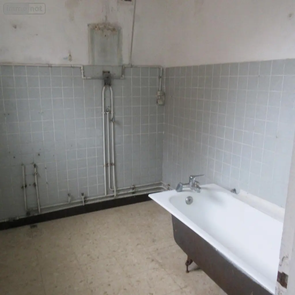 Maison a vendre Hénin-Beaumont 62110 Pas-de-Calais 62 106 m2 5 pièces 97080 euros 62034-3921 005