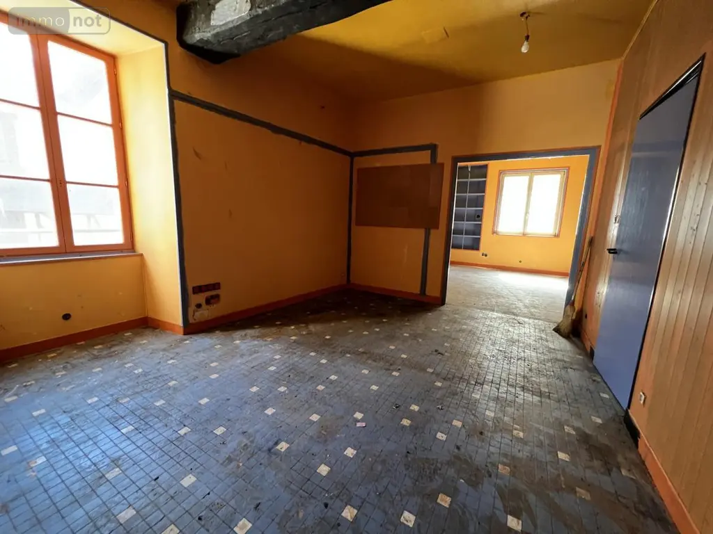 Maison a vendre Châteaugiron 35410 Ille-et-Vilaine 35 190 m2 7 pièces 208400 euros 35018-786 007