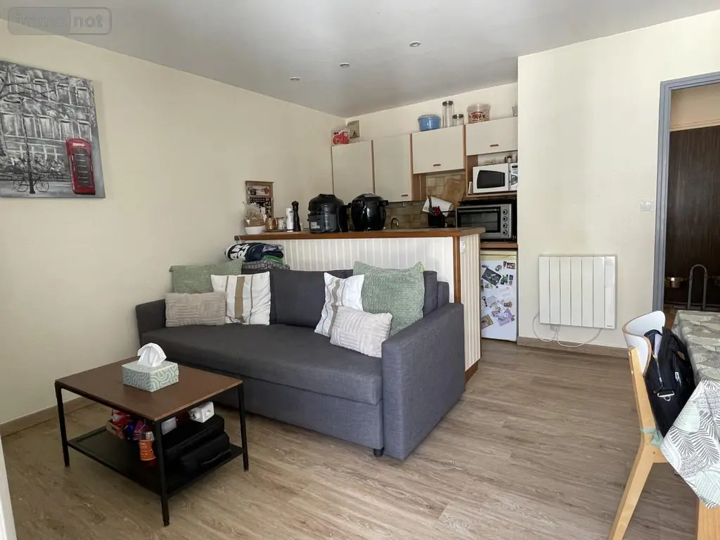 Location appartement Saint-Malo 35400 Ille-et-Vilaine 35 45 m2 2 pièces 700 euros 35104-L135 003