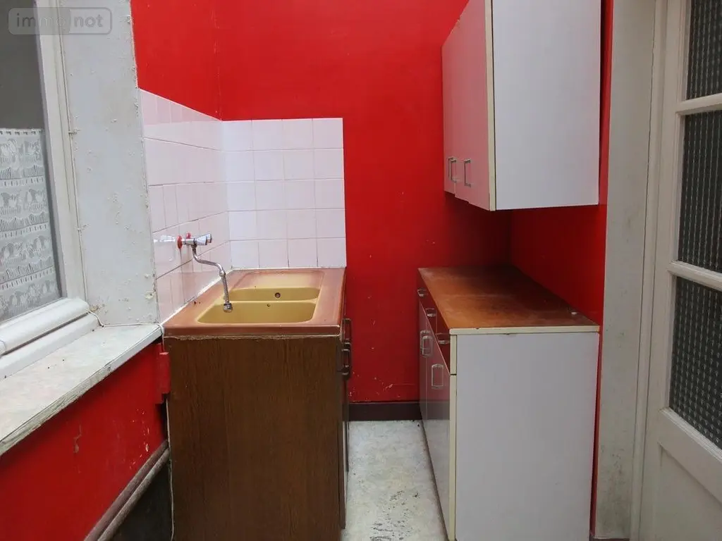 Maison a vendre Carhaix-Plouguer 29270 Finistère 29 126 m2 7 pièces 84800 euros 29064-2819 004