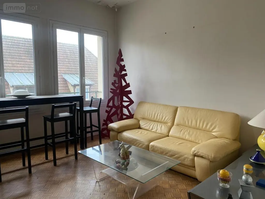 Appartement a vendre Elbeuf 76500 Seine-Maritime 76 75 m2 3 pièces 75000 euros 76025-166 003