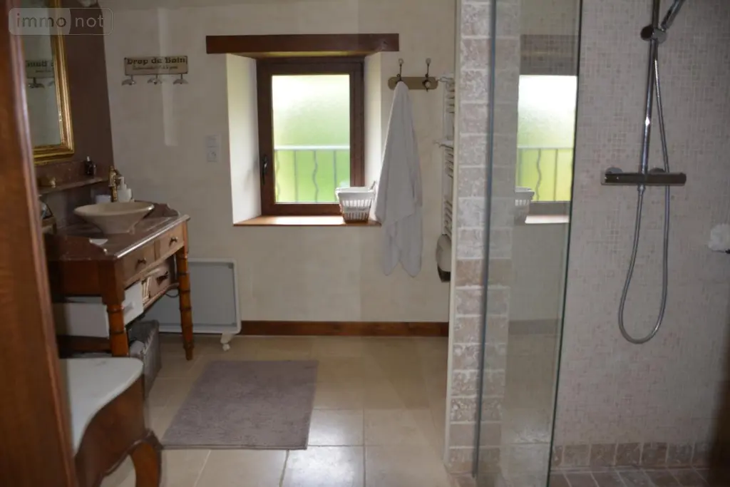 Maison a vendre Val-du-Maine 53340 Mayenne 53 179 m2 8 pièces 296400 euros 53039-362 007