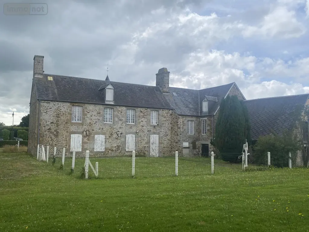 Maison a vendre Coulonces 14500 Calvados 14 206 m2 7 pièces 121325 euros 14076-5776 019