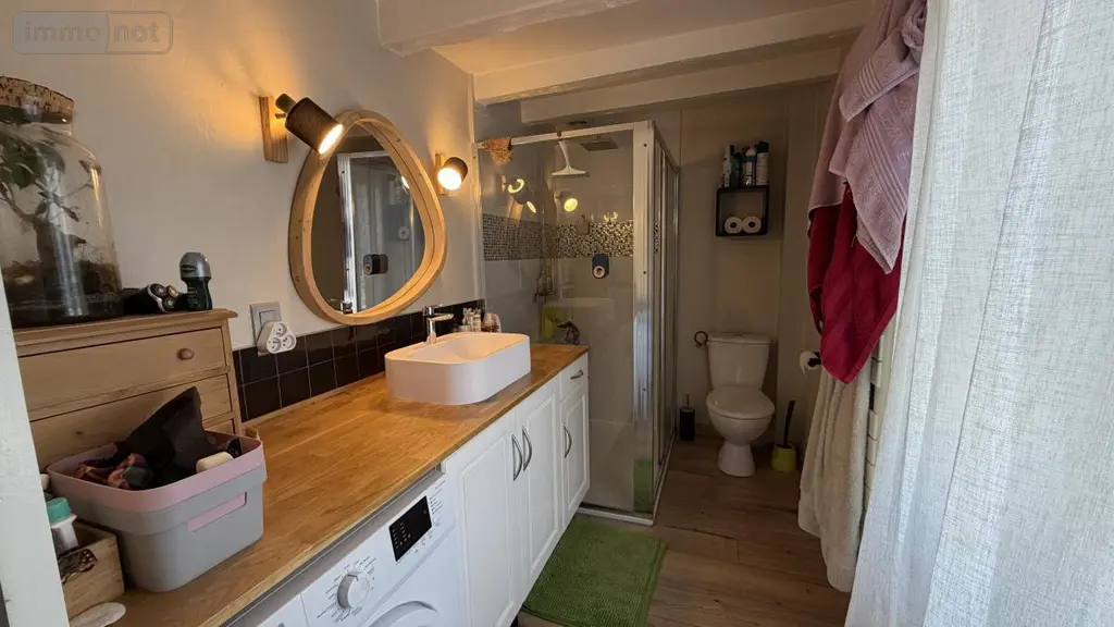 Maison a vendre Baud 56150 Morbihan 56 112 m2 5 pièces 301880 euros 56064-1543 008