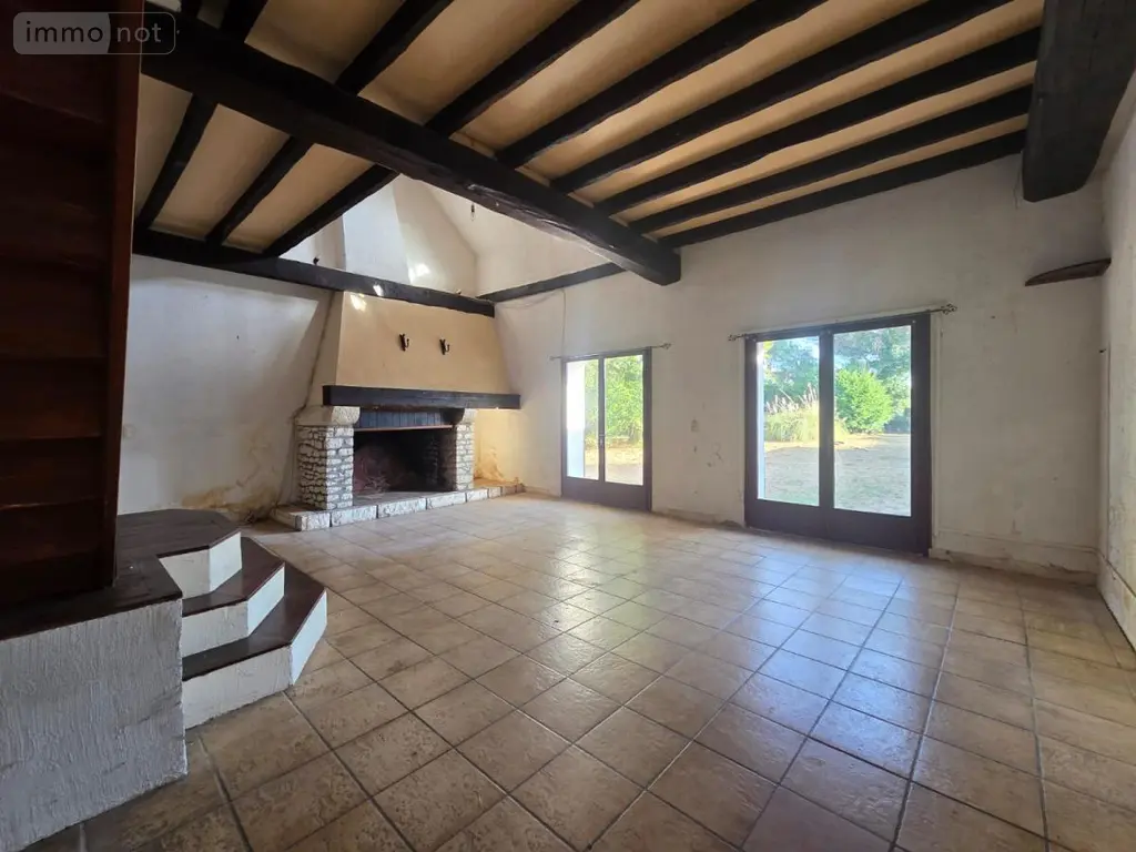 Maison a vendre Nargis 45210 Loiret 45 185 m2 5 pièces 168400 euros 45051-511 008