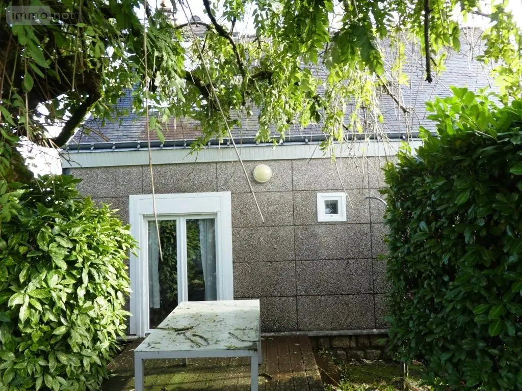 Maison a vendre Guémené-sur-Scorff 56160 Morbihan 56 85 m2 135000 euros 56075-2546 015