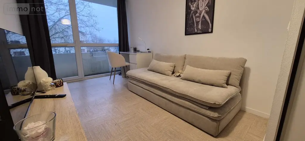 Appartement a vendre Vannes 56000 Morbihan 56 19 m2 1 pièce 86265 euros 56013-854 004