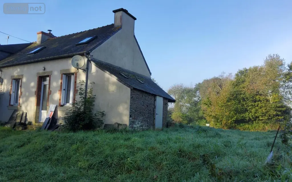 Maison a vendre Motreff 29270 Finistère 29 53 m2 4 pièces 73150 euros 29066-3746 002