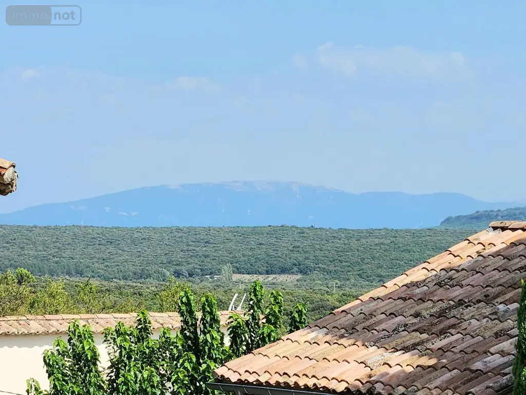 Maison a vendre La Garde-Adhémar 26700 Drôme 26 88 m2 4 pièces 210000 euros 26060-871 008