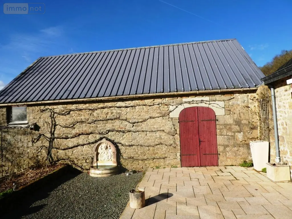 Maison a vendre Langoëlan 56160 Morbihan 56 280 m2 10 pièces 367000 euros 56075-2346 022