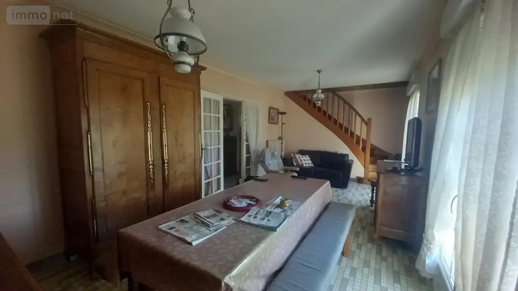 Maison a vendre Les Loges-Marchis 50600 Manche 50 104 m2 5 pièces 167860 euros 50079-320 004