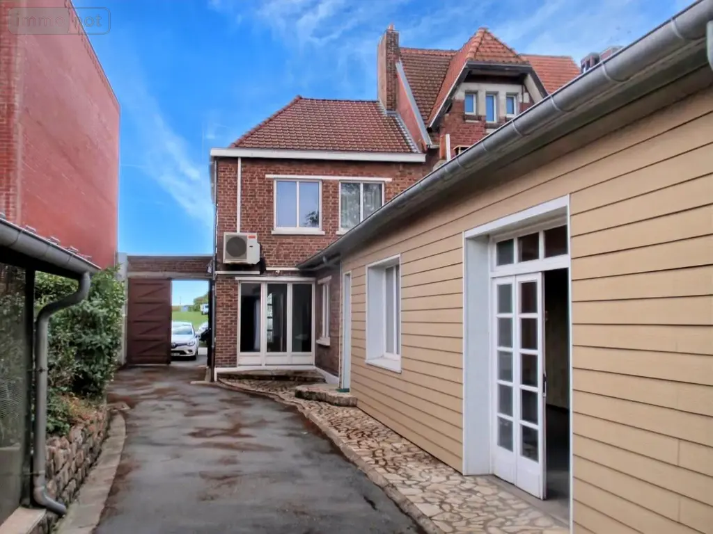 Maison a vendre Bauvin 59221 Nord 59 101 m2 9 pièces 227970 euros 62032-1946 004