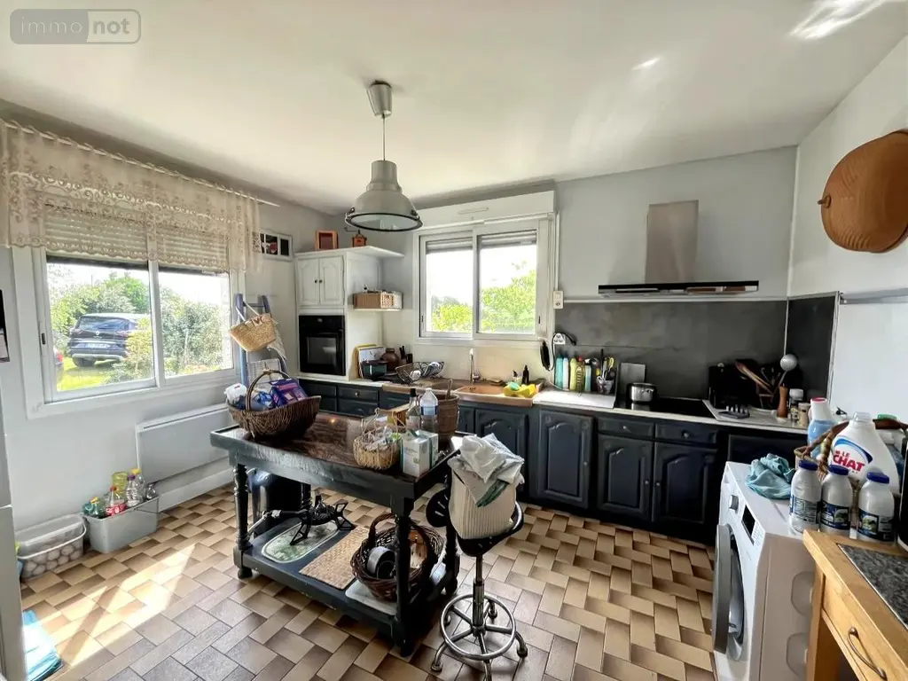 Maison a vendre Plobannalec-Lesconil 29740 Finistère 29 141 m2 6 pièces 229100 euros 29022-1945 003