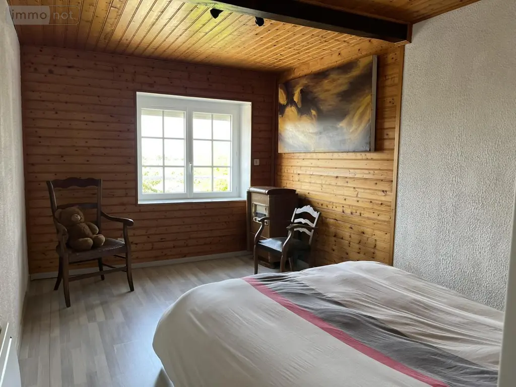 Maison a vendre Vouillé-les-Marais 85450 Vendée 85 145 m2 6 pièces 285350 euros 85088-2329 011