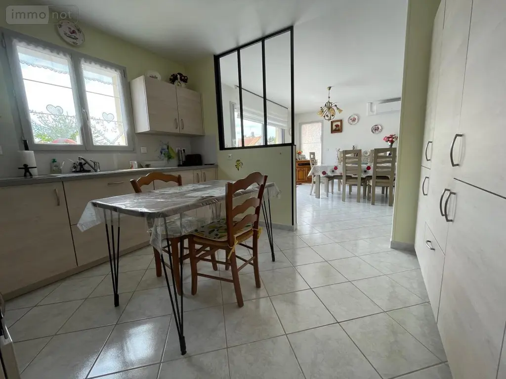 Maison a vendre Pont-Remy 80580 Somme 80 150 m2 8 pièces 299250 euros 80050-823 002