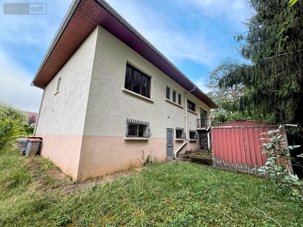 Maison a vendre Audincourt 25400 Doubs 25 100 m2 4 pièces 220500 euros 25054-1985 009
