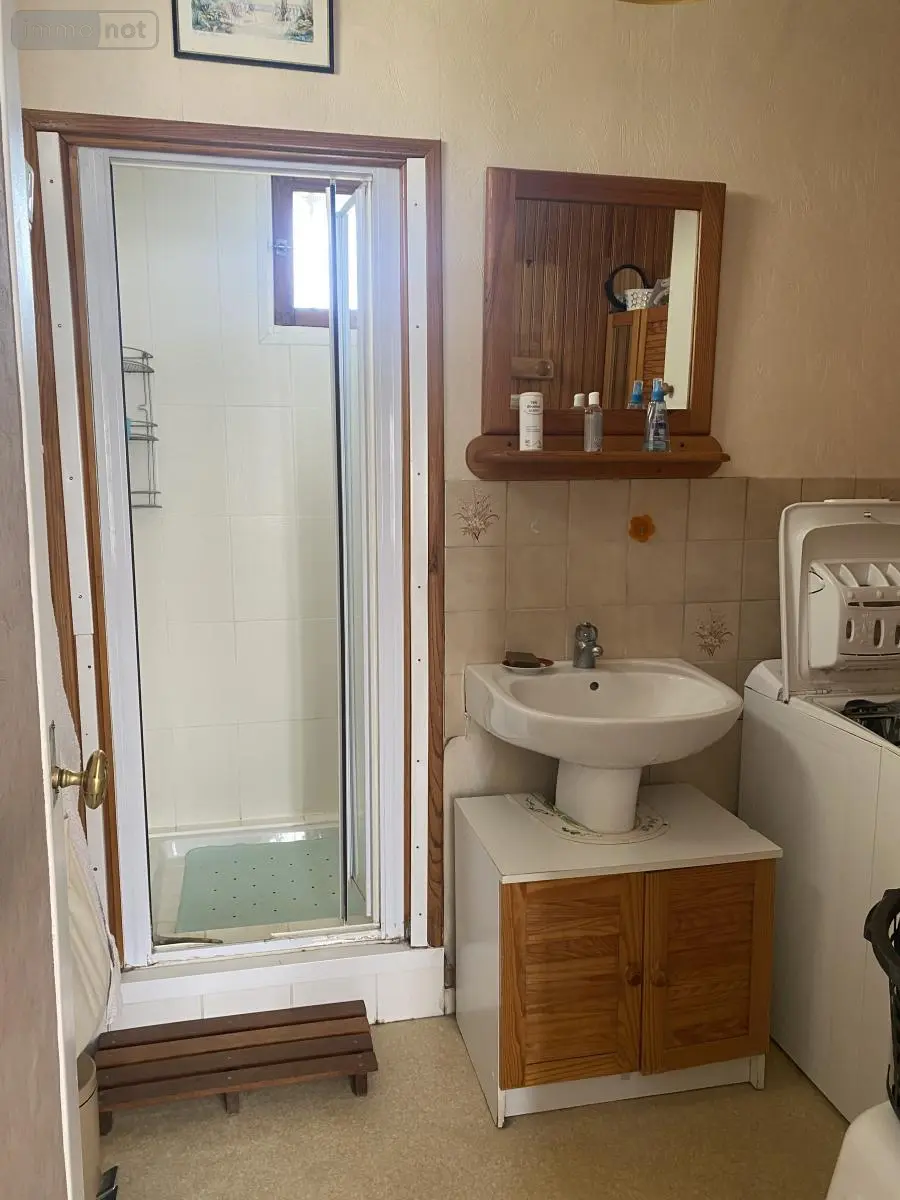 Maison a vendre Elbeuf 76500 Seine-Maritime 76 64 m2 3 pièces 127000 euros 76025-182 009