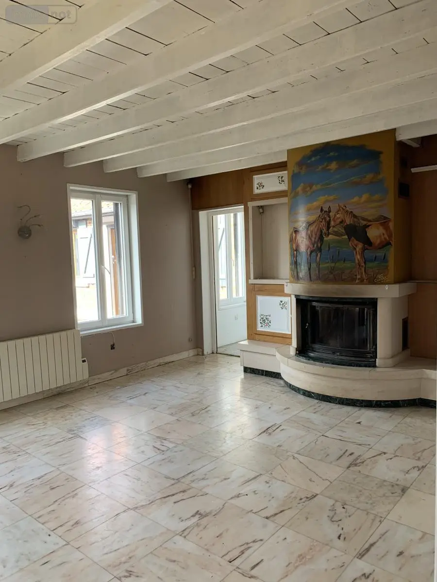 Maison a vendre Zoteux 62650 Pas-de-Calais 62 152 m2 6 pièces 262000 euros 62056-1179 016