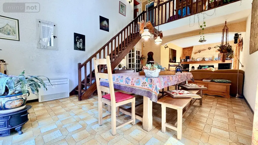 Maison a vendre Sussargues 34160 Hérault 34 107 m2 4 pièces 426800 euros 34012-790 012