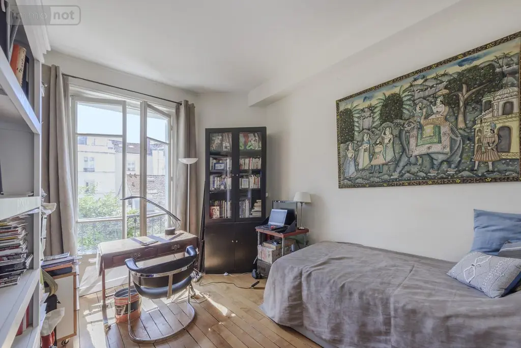 Appartement a vendre Neuilly-sur-Seine 92200 Hauts-de-Seine 92 127 m2 5 pièces 1290000 euros 92010-1371 006
