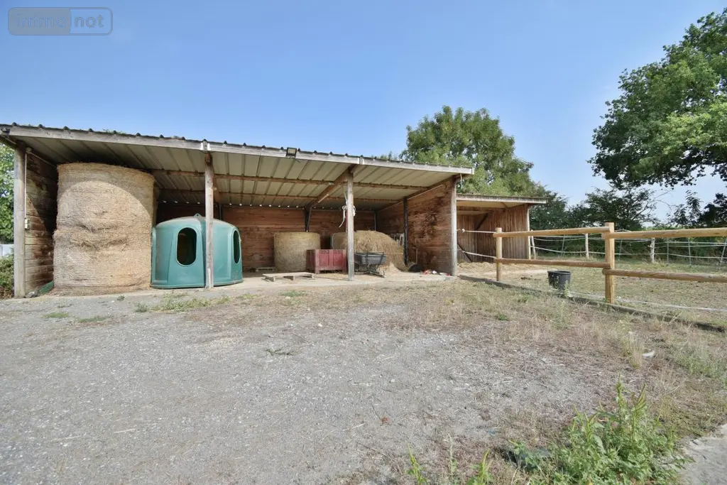 Maison a vendre Vallons-de-l'Erdre 44540 Loire-Atlantique 44 256 m2 8 pièces 471600 euros 49019-3452 007