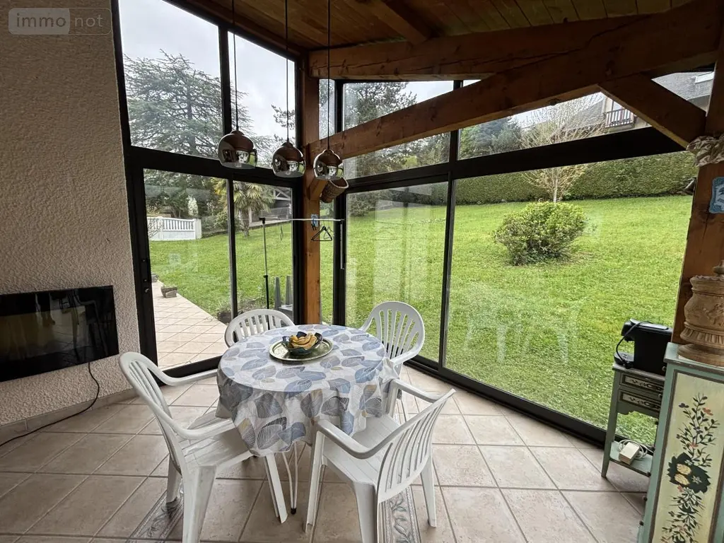 Maison a vendre Barberaz 73000 Savoie 73 135 m2 7 pièces 625000 euros 73006-301 014