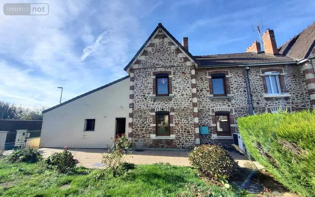 Maison a vendre Gouvix 14680 Calvados 14 81 m2 3 pièces 159000 euros 14008-167 002