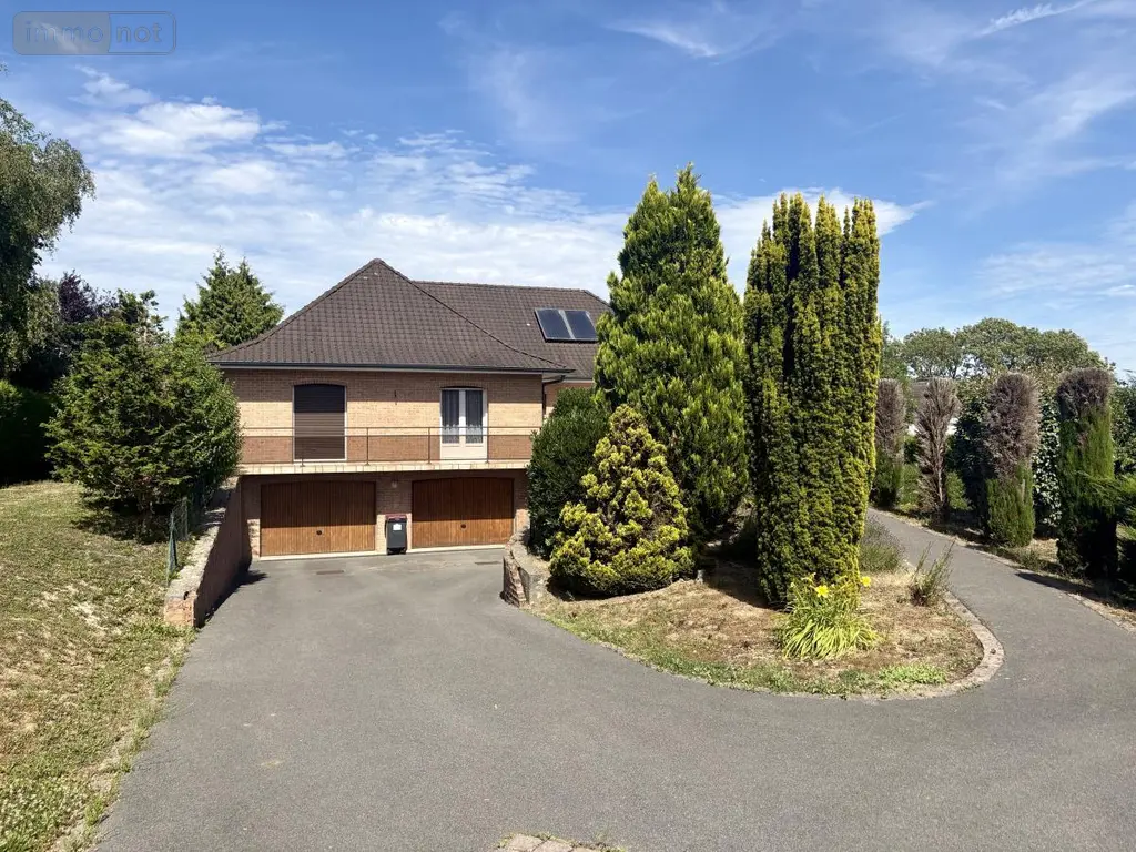 Maison a vendre Souchez 62153 Pas-de-Calais 62 158 m2 6 pièces 437500 euros 62041-1751 001
